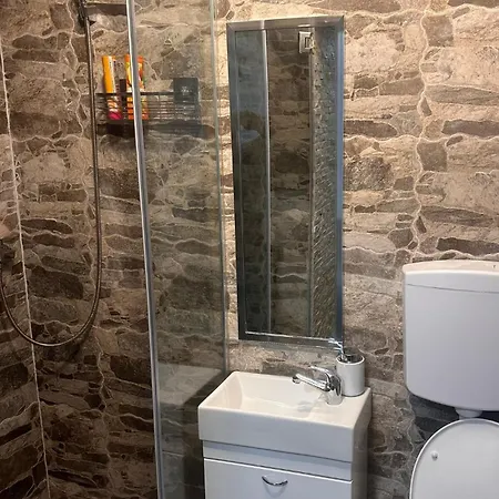 Apartment Stan Na Dan Cvijiceva Belgrade