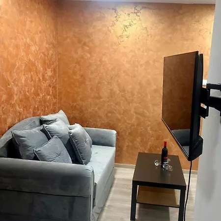 Apartment Stan Na Dan Cvijiceva *