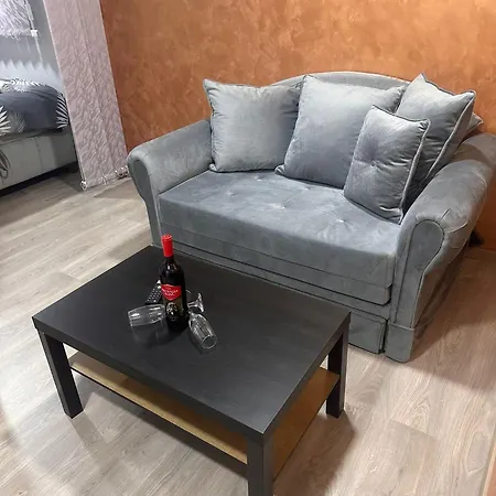 Apartment Stan Na Dan Cvijiceva Belgrade